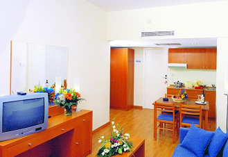 Angela Downtown 3* Rhodes City